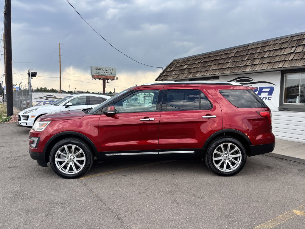 2017 Ford Explorer Image 4