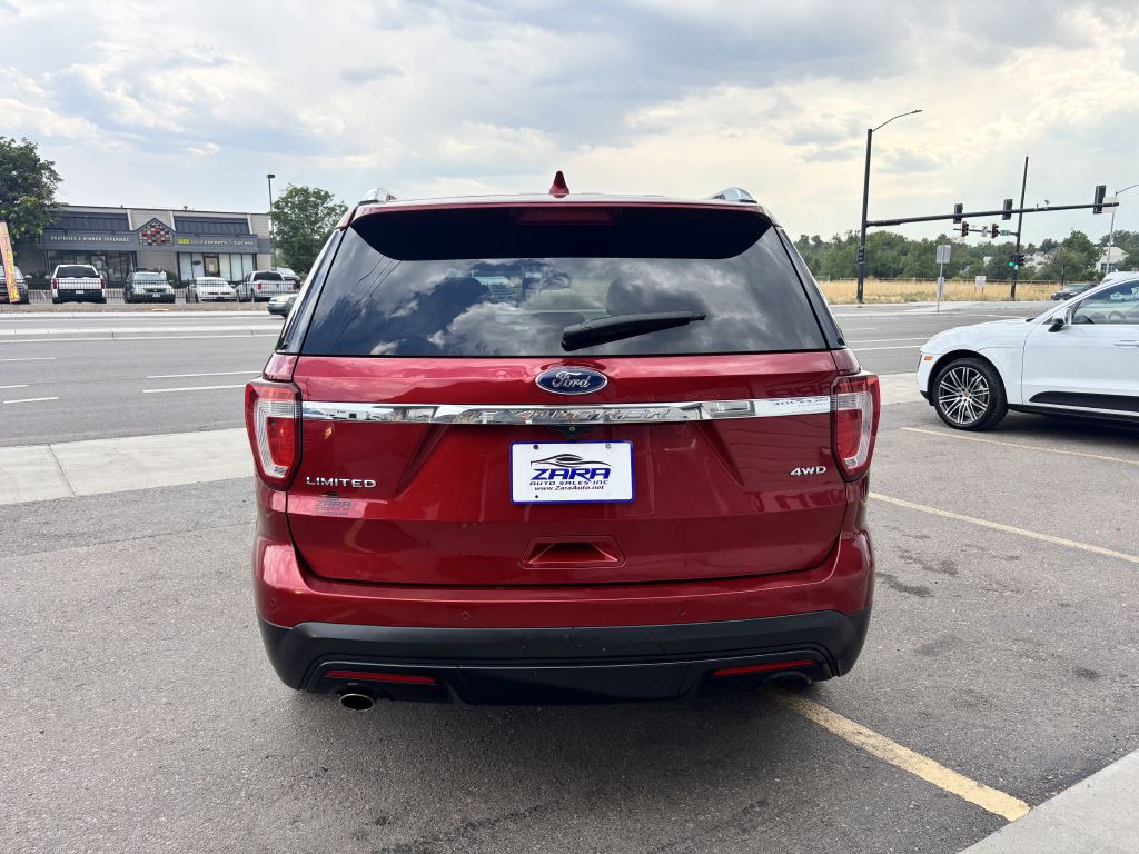 2017 Ford Explorer Image 6