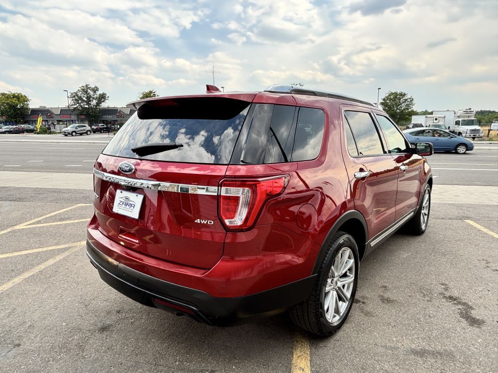 2017 Ford Explorer Image 7