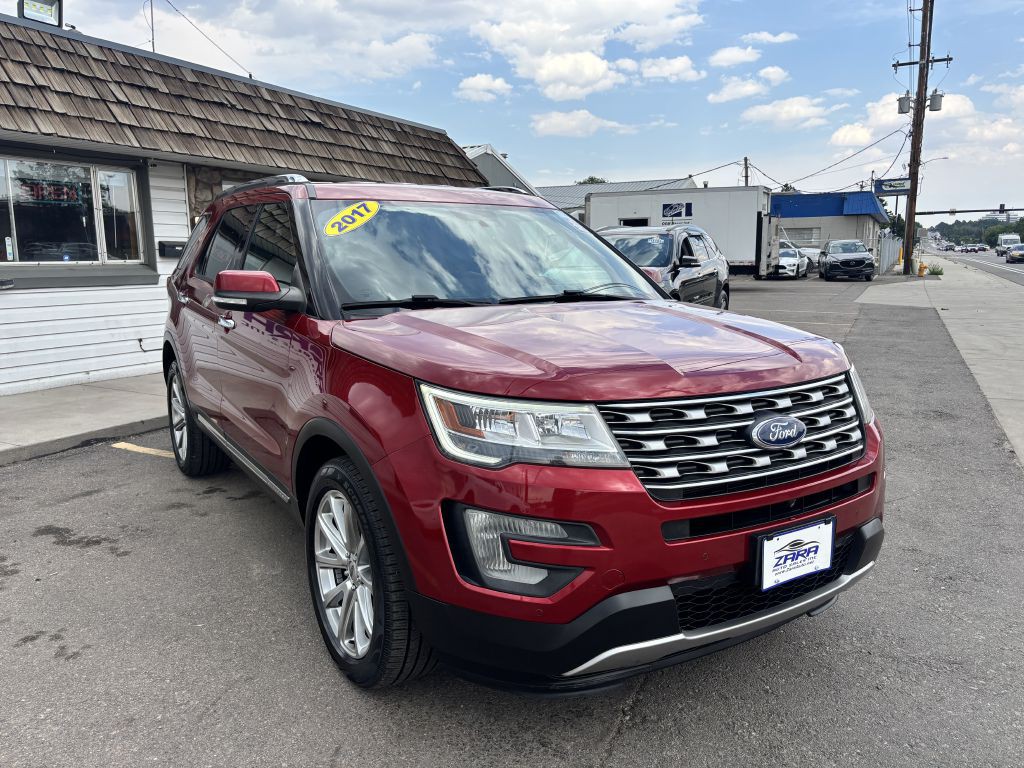 2017 Ford Explorer Image 9