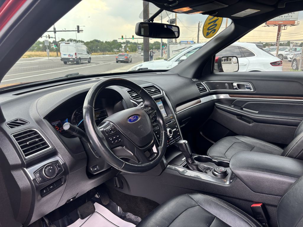 2017 Ford Explorer Image 10