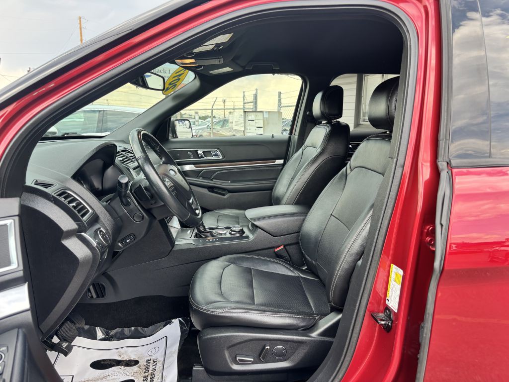 2017 Ford Explorer Image 11