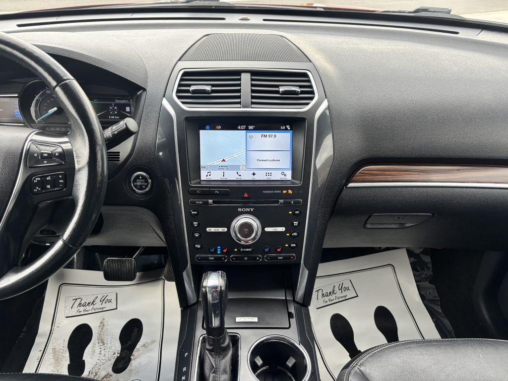 2017 Ford Explorer Image 20