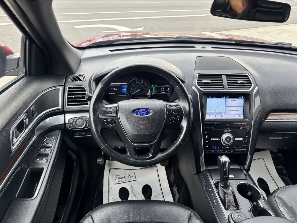 2017 Ford Explorer Image 23