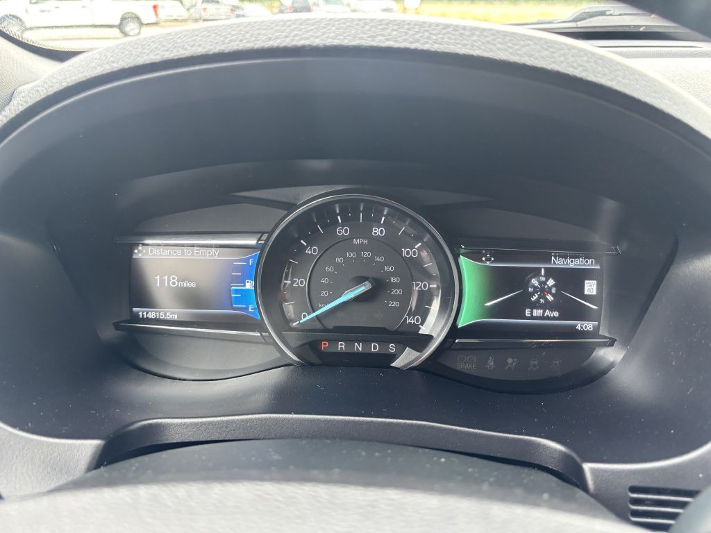 2017 Ford Explorer Image 25