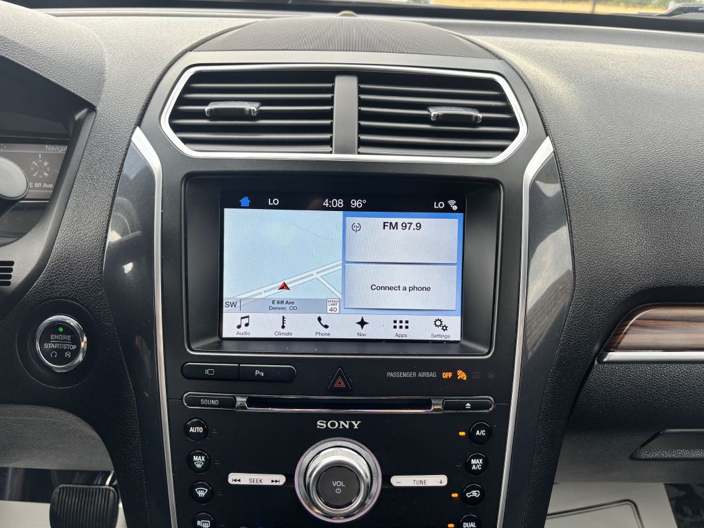2017 Ford Explorer Image 26