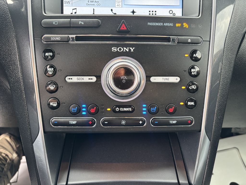 2017 Ford Explorer Image 29