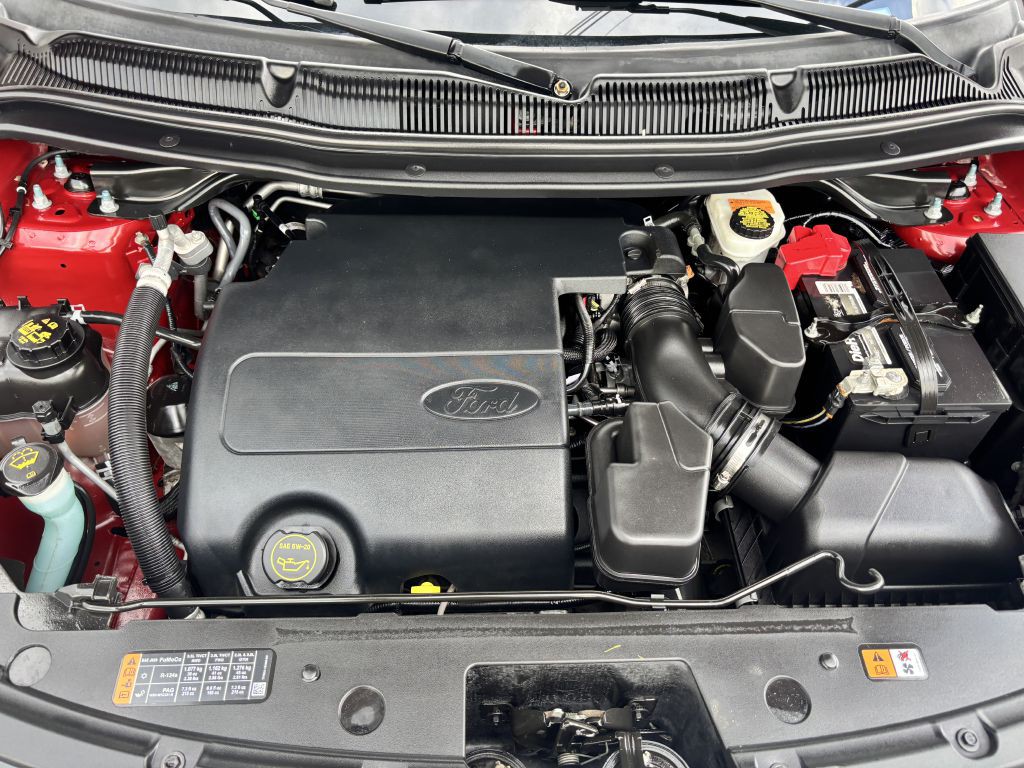 2017 Ford Explorer Image 30