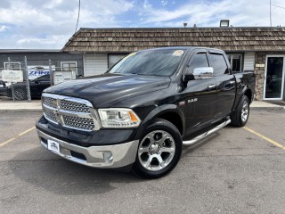 Image for 2014 RAM 1500 Laramie ID: 6720556