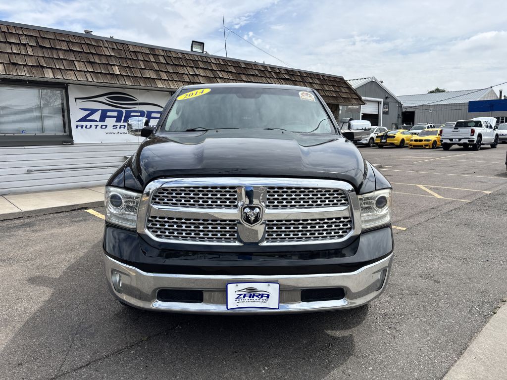 2014 RAM 1500 Image 2