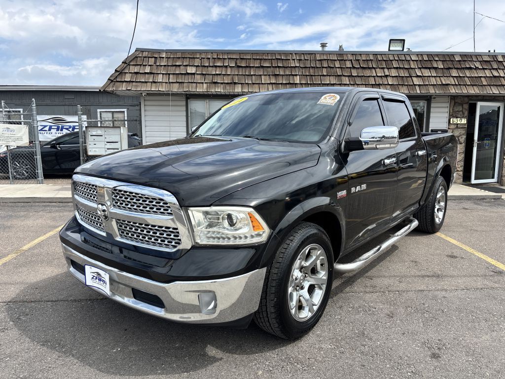 2014 RAM 1500 Image 3