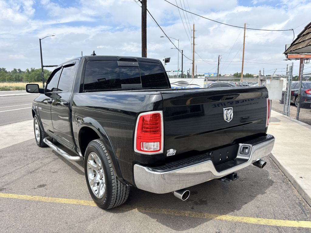 2014 RAM 1500 Image 5