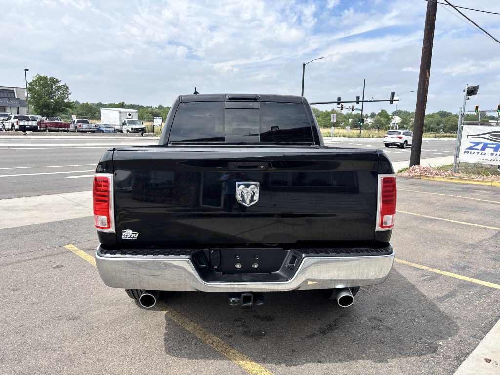 2014 RAM 1500 Image 6