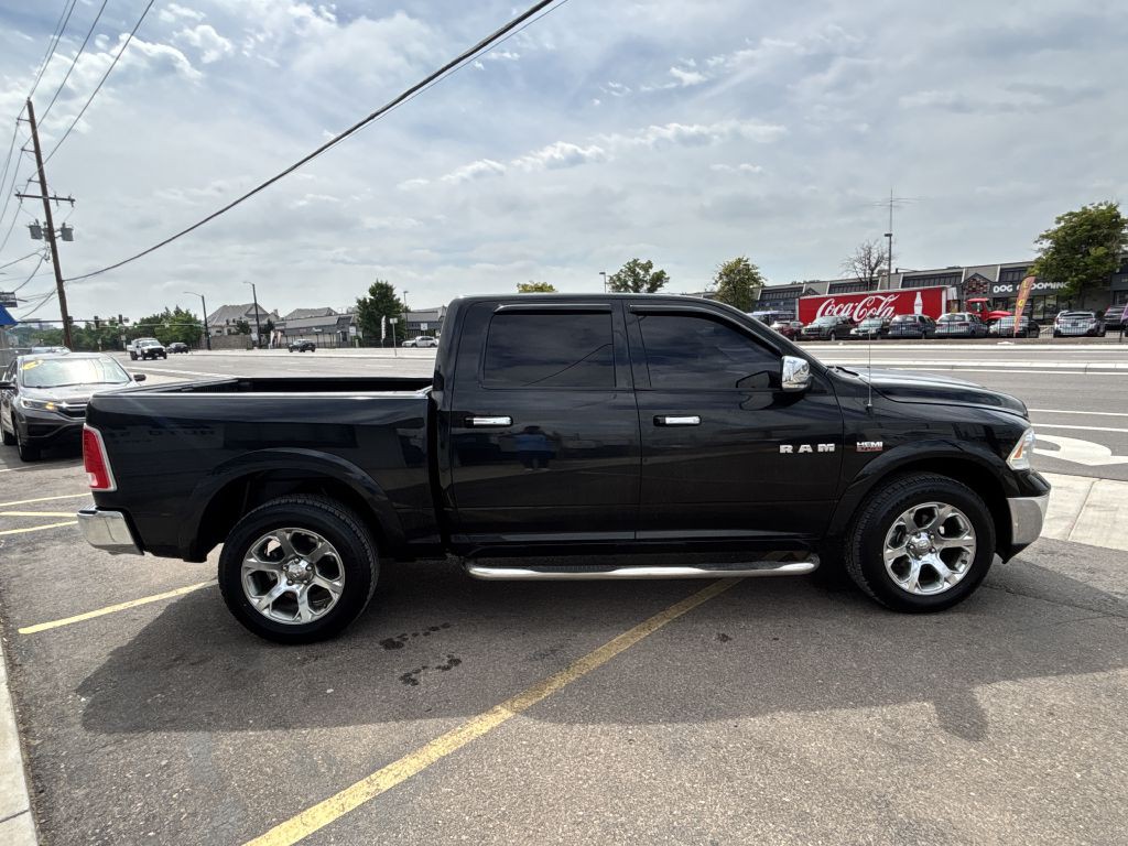2014 RAM 1500 Image 8