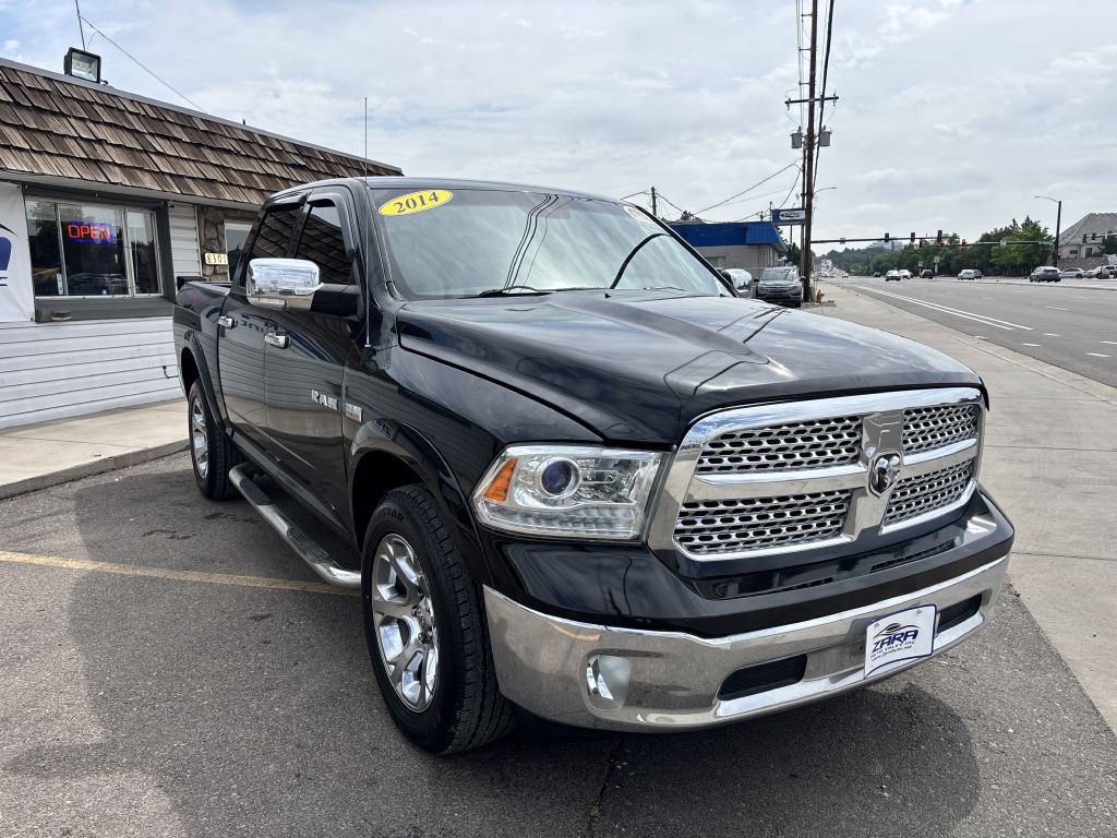 2014 RAM 1500 Image 9