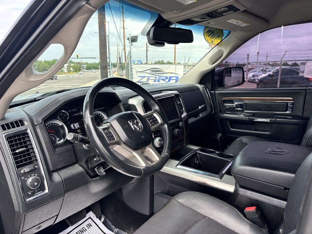 2014 RAM 1500 Image 10