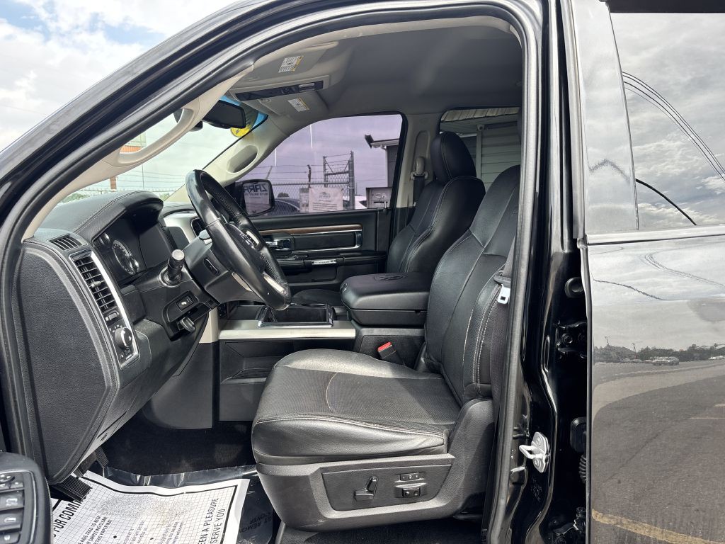 2014 RAM 1500 Image 11