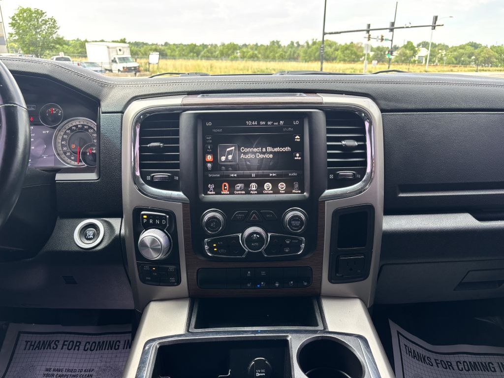 2014 RAM 1500 Image 17