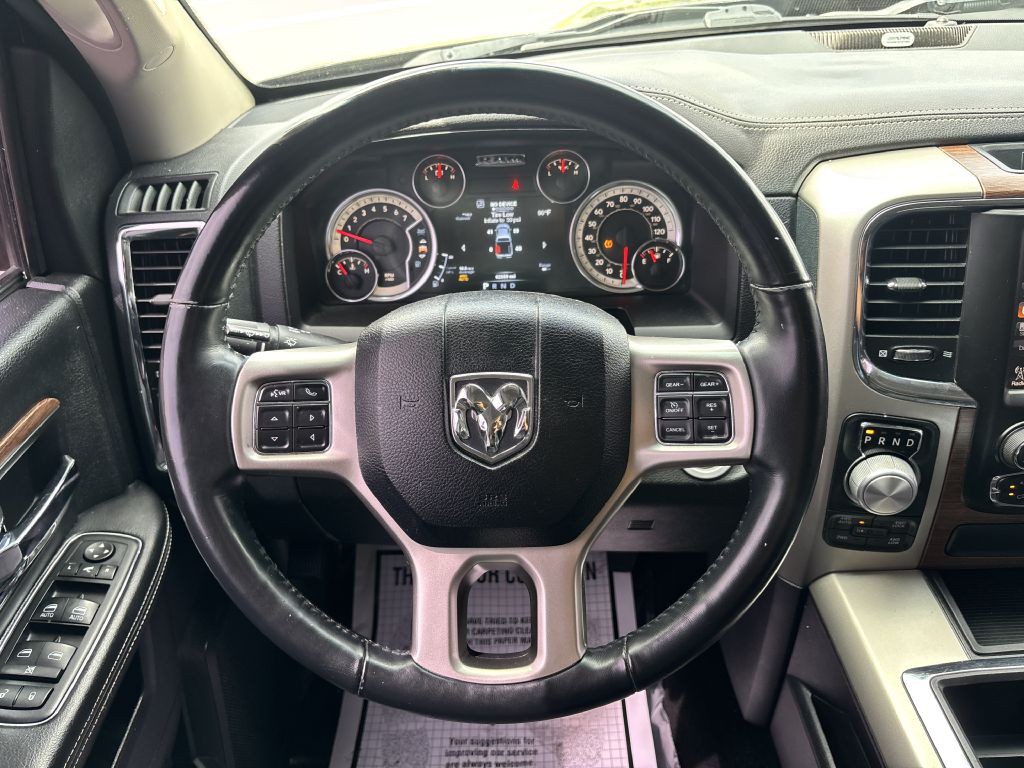 2014 RAM 1500 Image 20