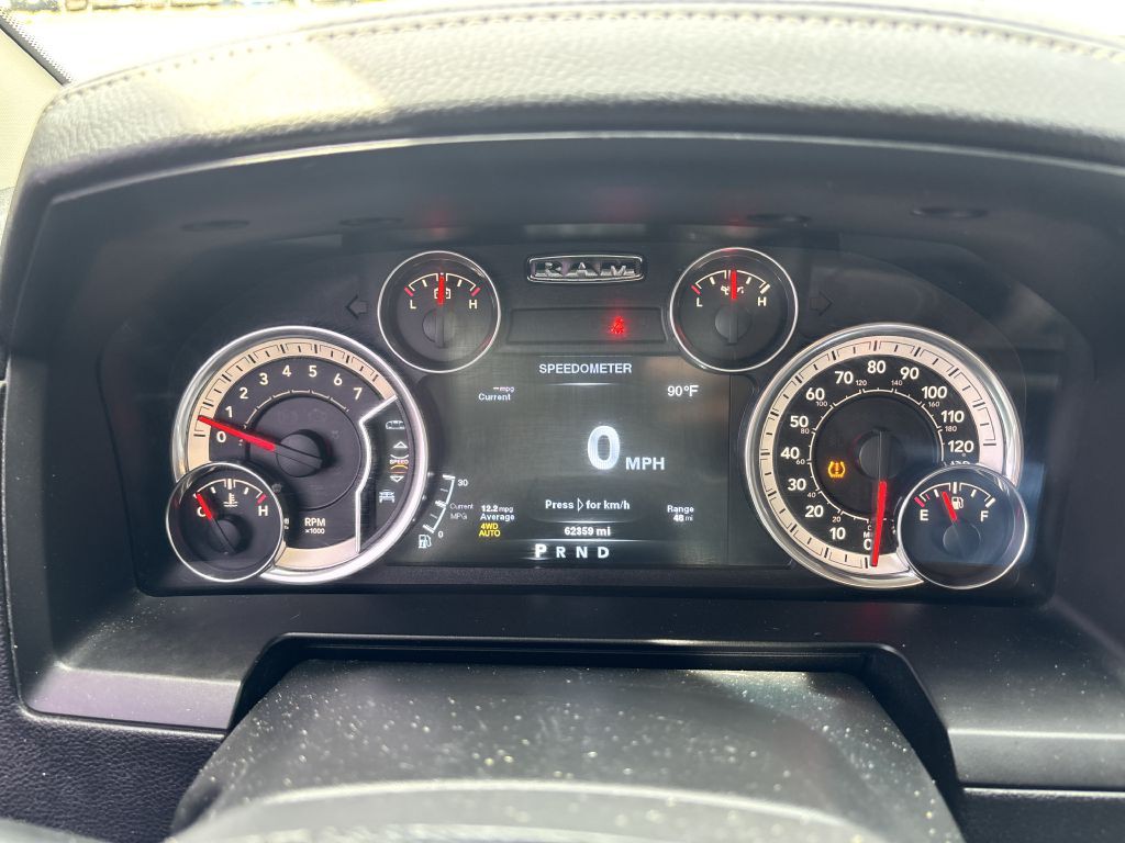 2014 RAM 1500 Image 21