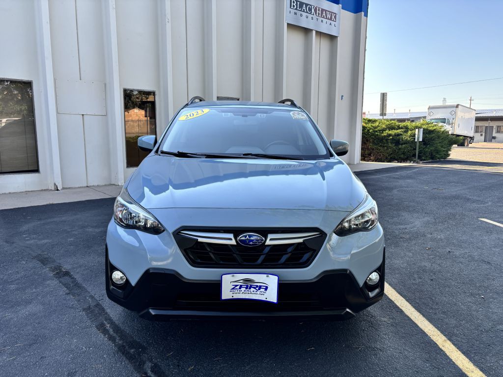 2023 Subaru Crosstrek Image 2