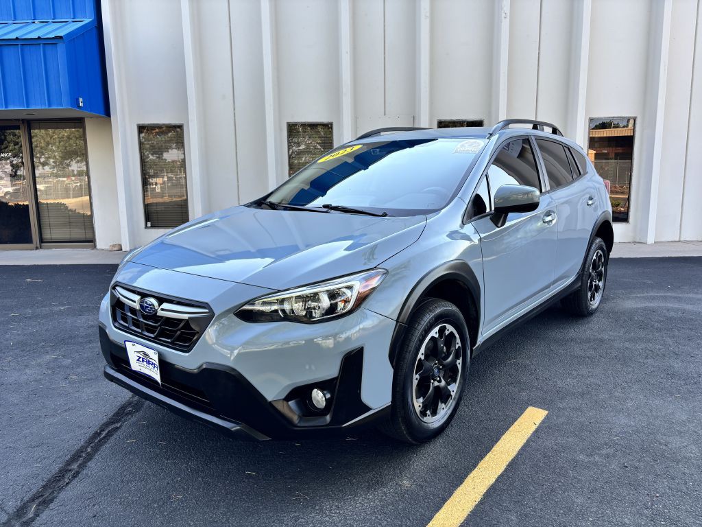 2023 Subaru Crosstrek Image 3