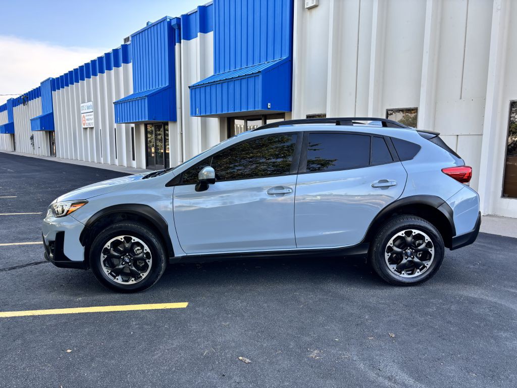 2023 Subaru Crosstrek Image 4