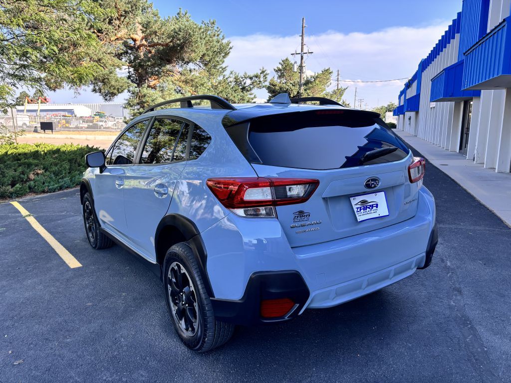 2023 Subaru Crosstrek Image 5