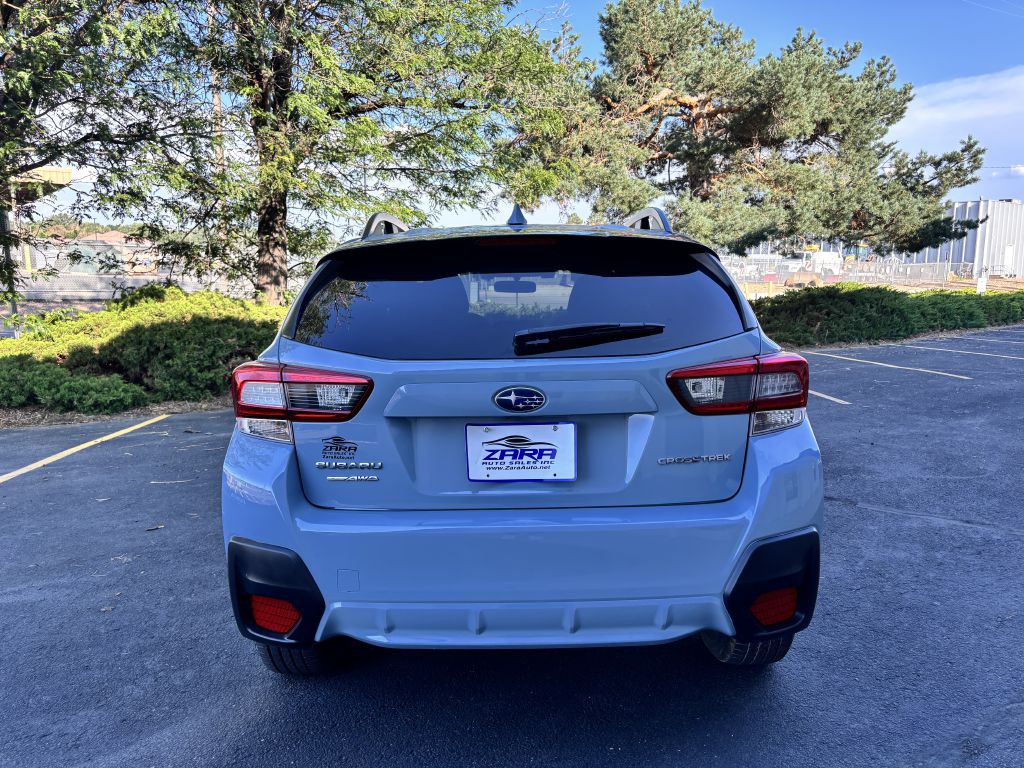 2023 Subaru Crosstrek Image 6