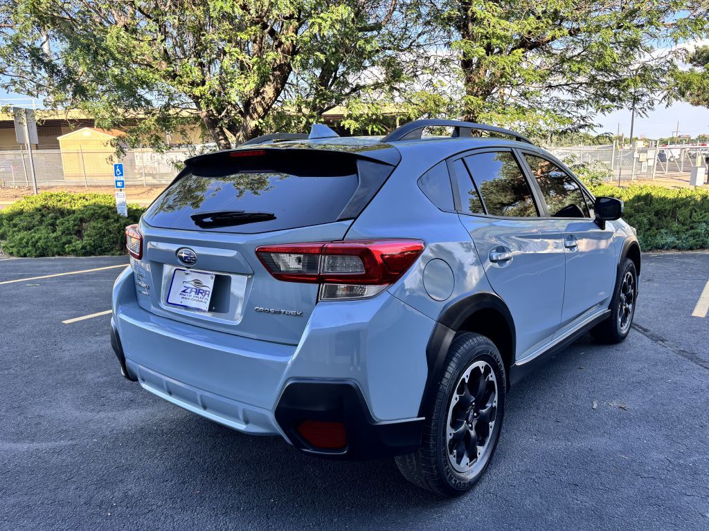 2023 Subaru Crosstrek Image 7
