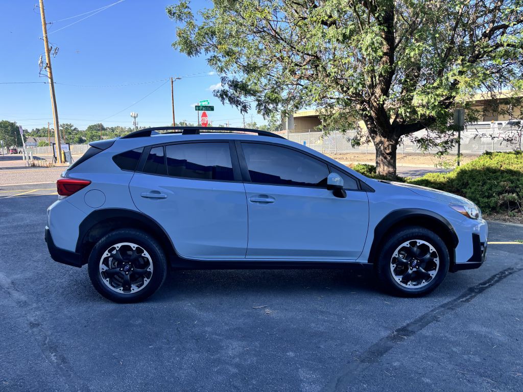 2023 Subaru Crosstrek Image 8