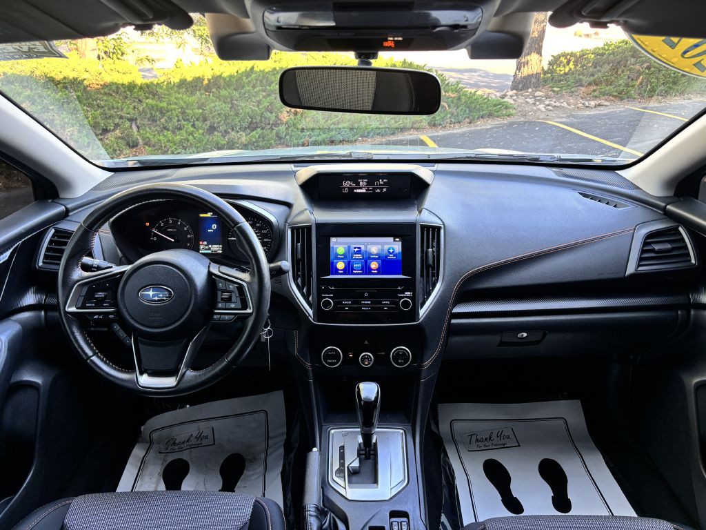 2023 Subaru Crosstrek Image 16