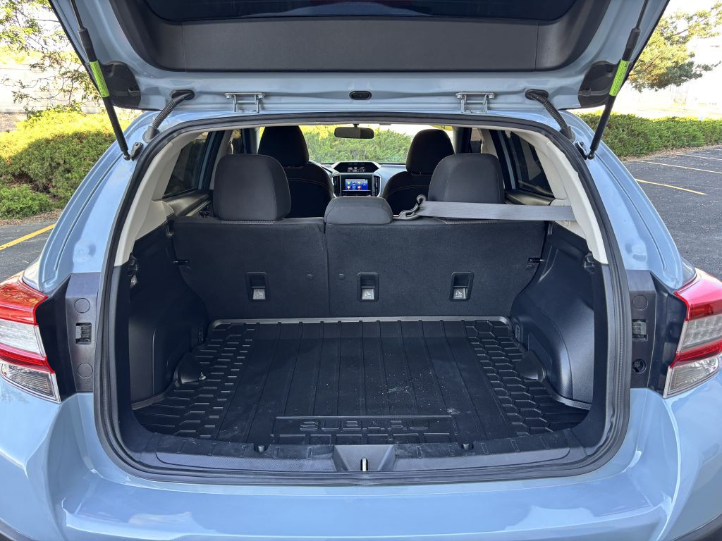 2023 Subaru Crosstrek Image 25