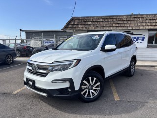 Image for 2020 Honda Pilot EX ID: 6720562