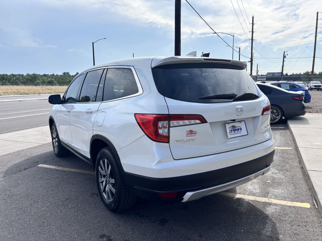 2020 Honda Pilot Image 5
