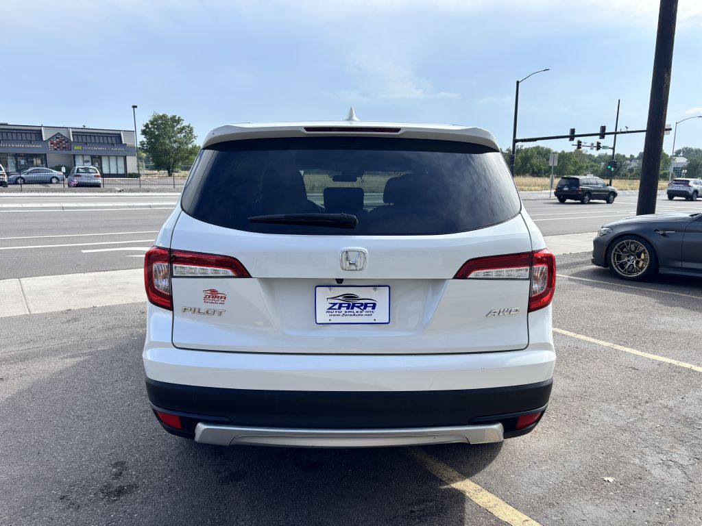 2020 Honda Pilot Image 6