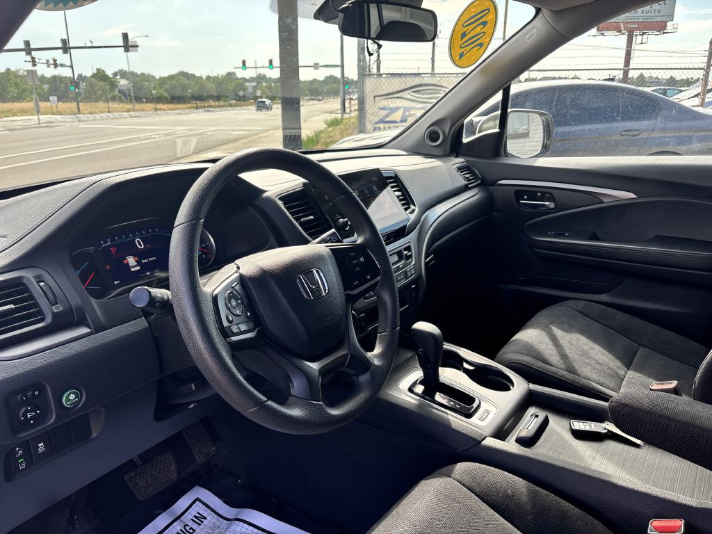 2020 Honda Pilot Image 10