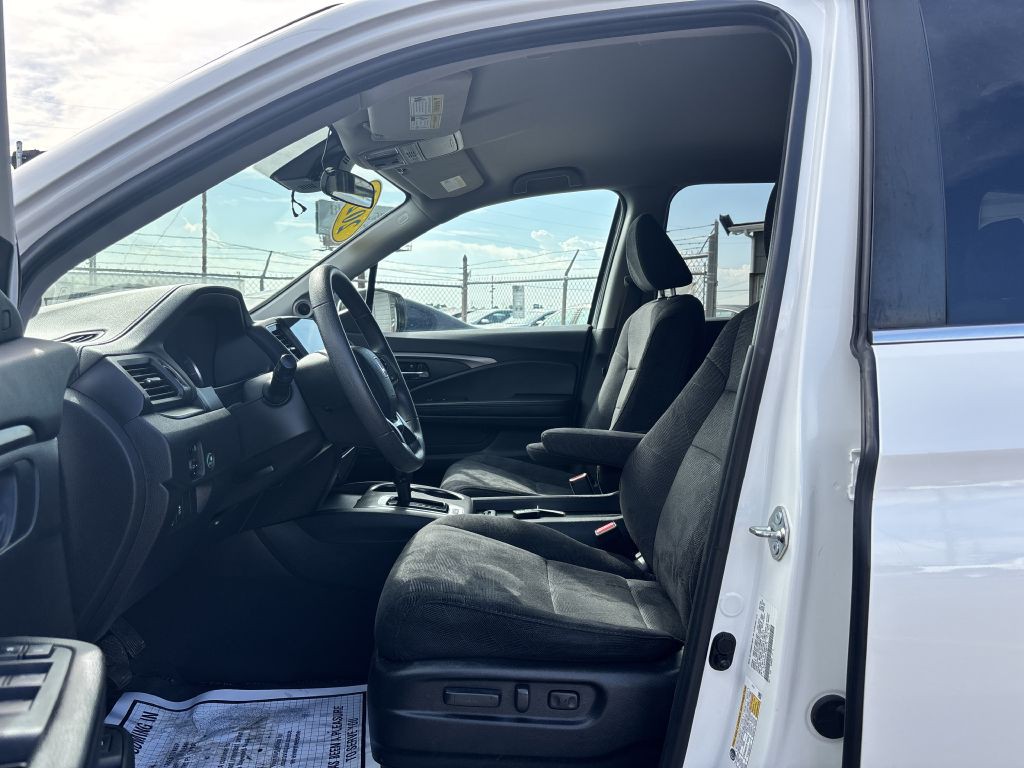 2020 Honda Pilot Image 11