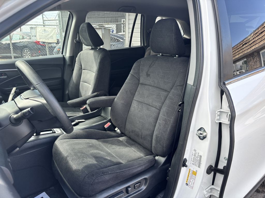 2020 Honda Pilot Image 12