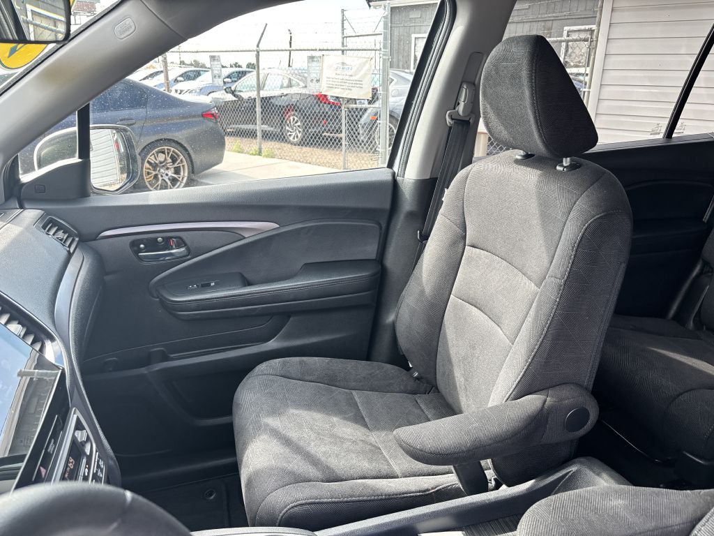 2020 Honda Pilot Image 13