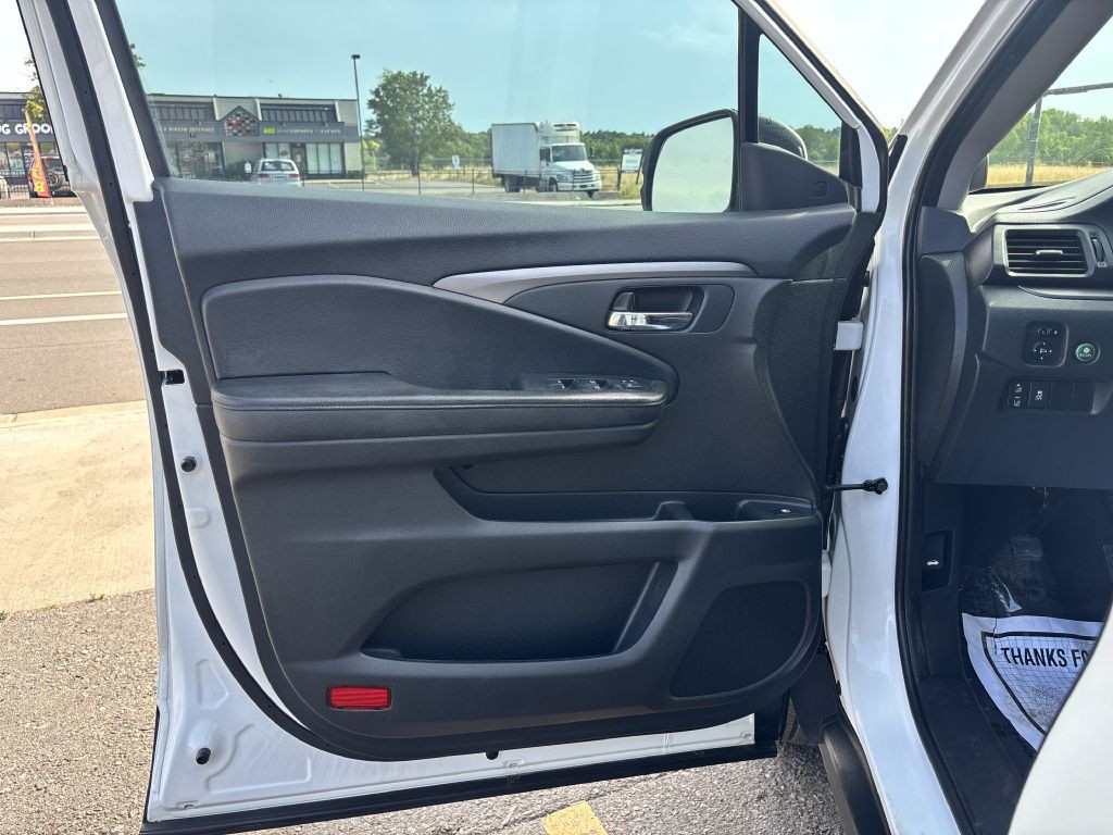 2020 Honda Pilot Image 14