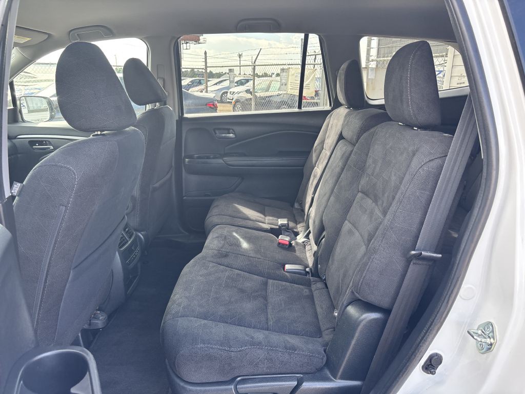 2020 Honda Pilot Image 15