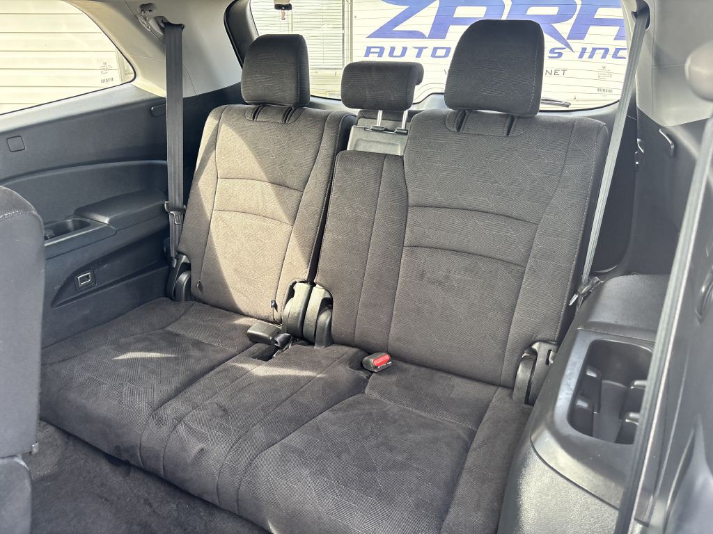 2020 Honda Pilot Image 16