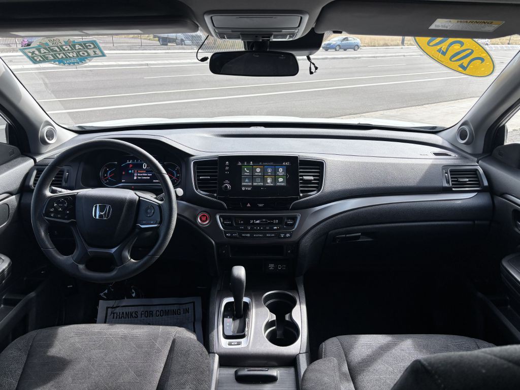 2020 Honda Pilot Image 17