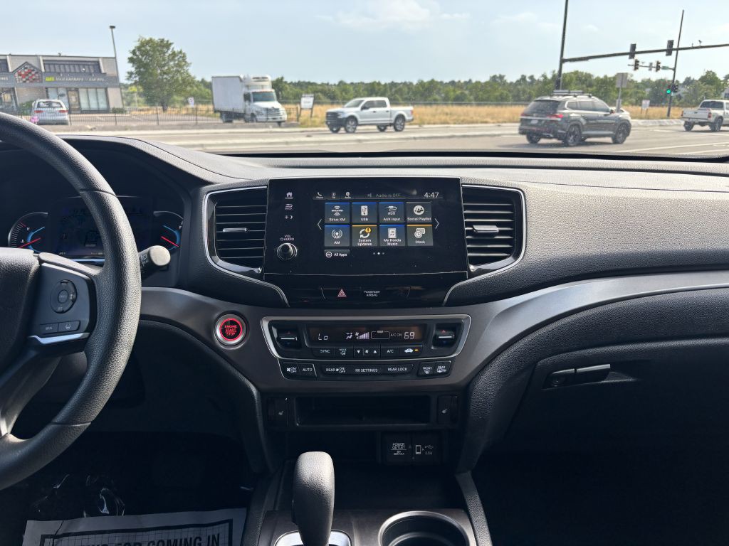 2020 Honda Pilot Image 18