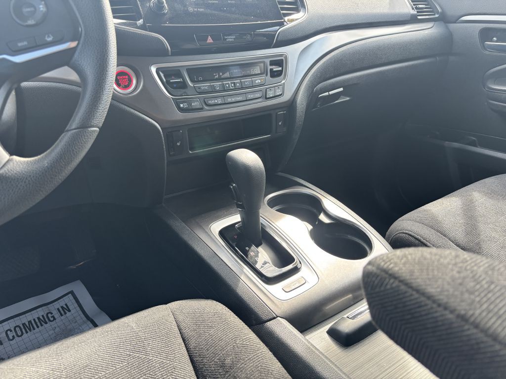 2020 Honda Pilot Image 19
