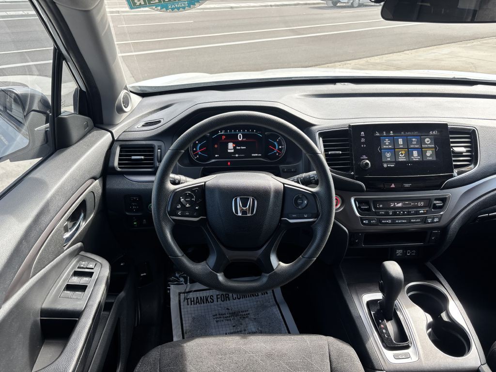 2020 Honda Pilot Image 20