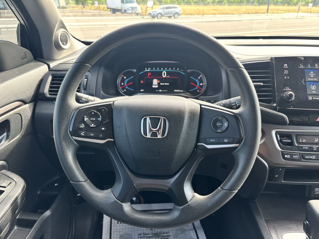 2020 Honda Pilot Image 21
