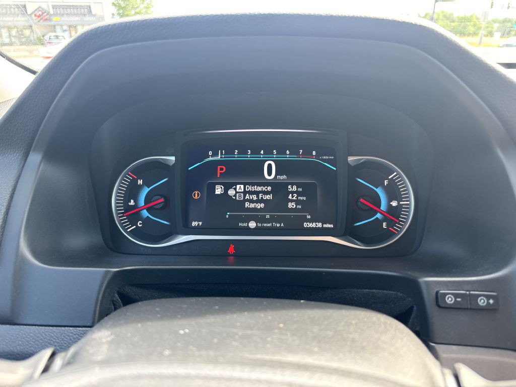 2020 Honda Pilot Image 22