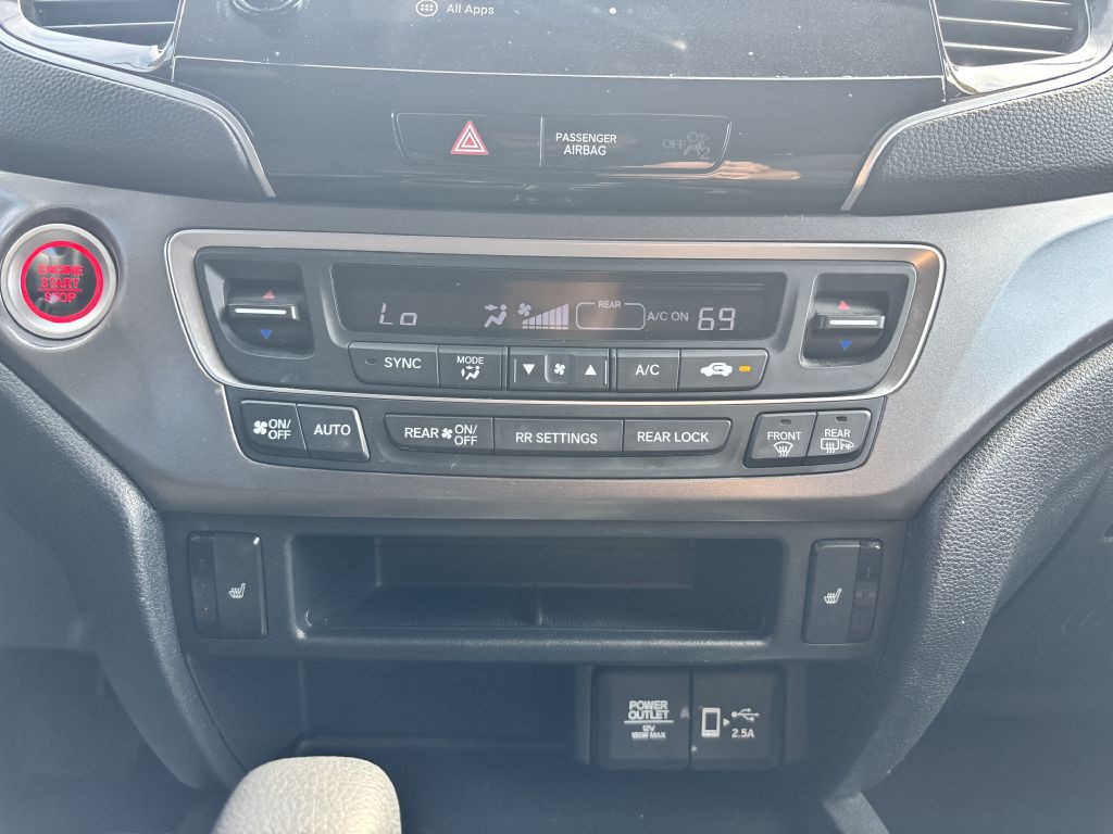 2020 Honda Pilot Image 23